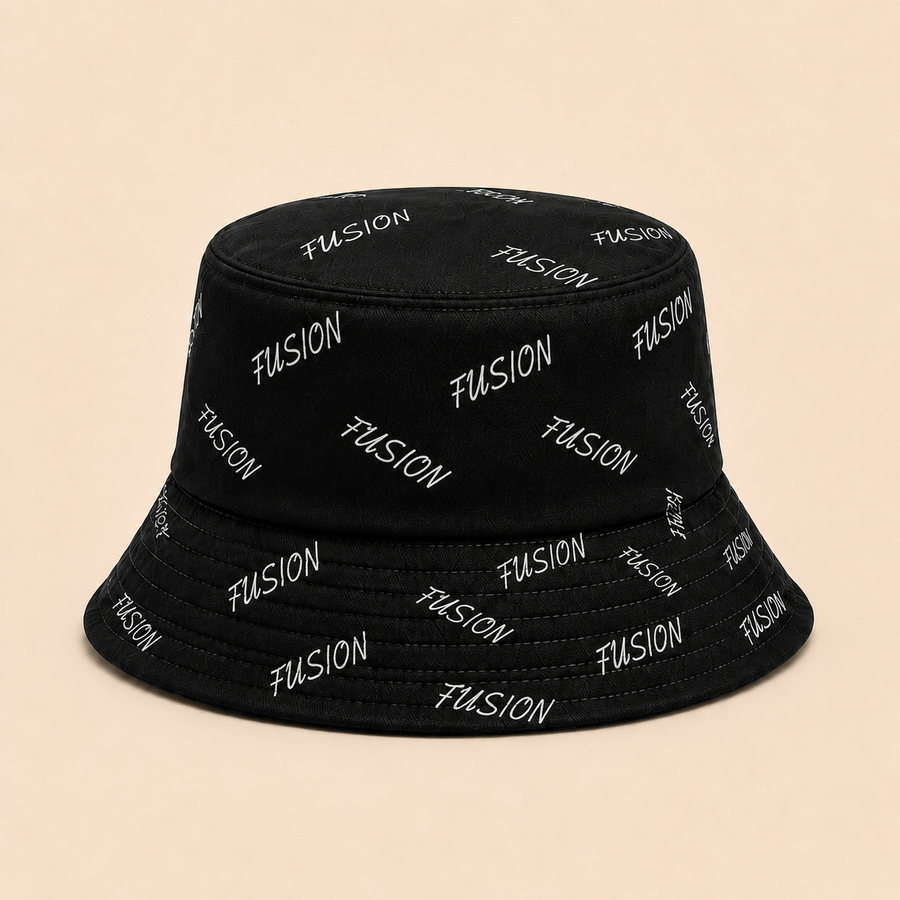 Fusion Reversible Bucket Hat