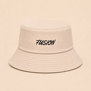 Fusion Reversible Bucket Hat
