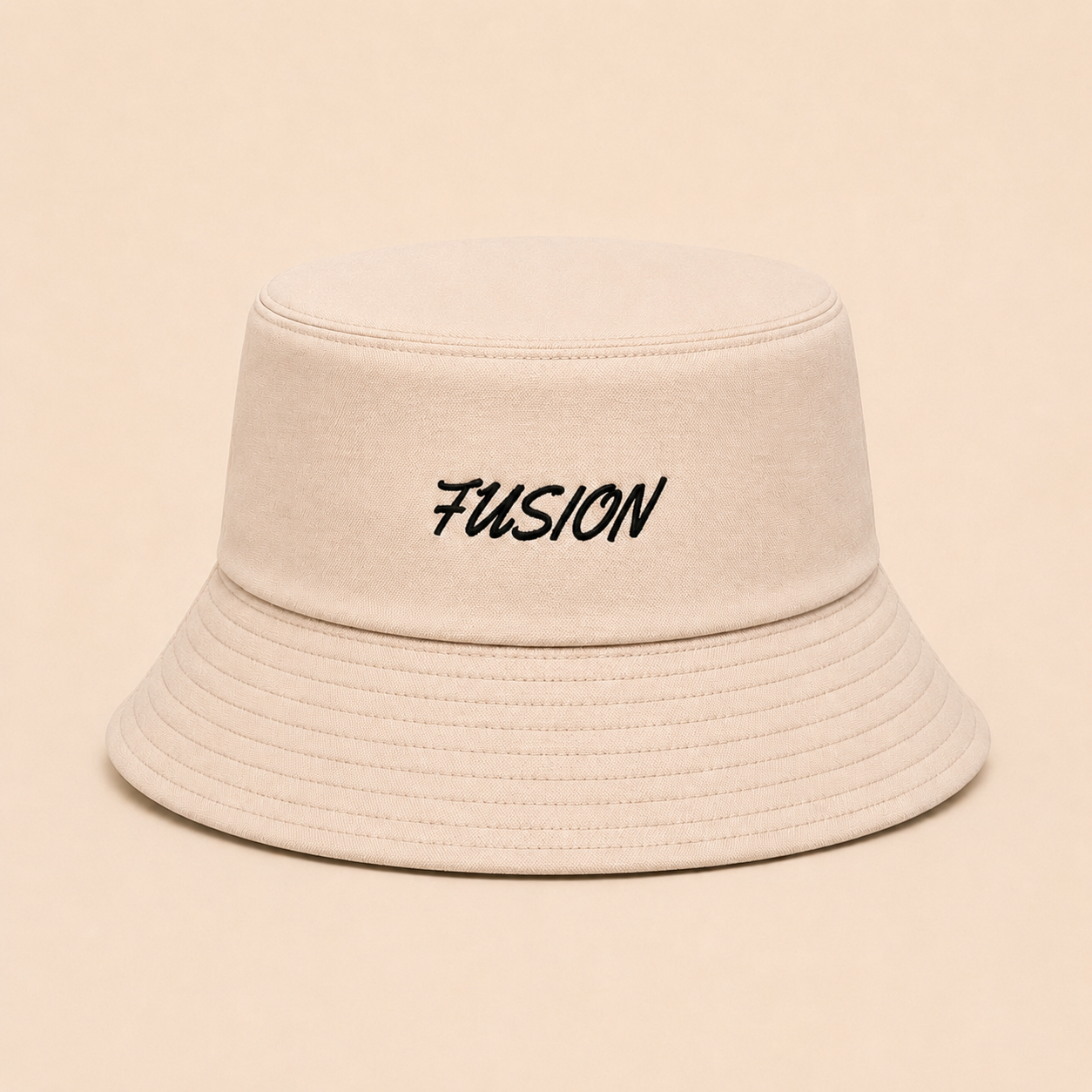 Fusion Reversible Bucket Hat