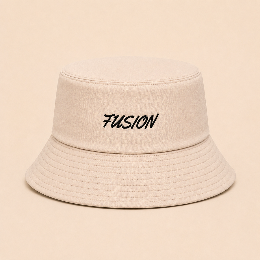 Fusion Reversible Bucket Hat