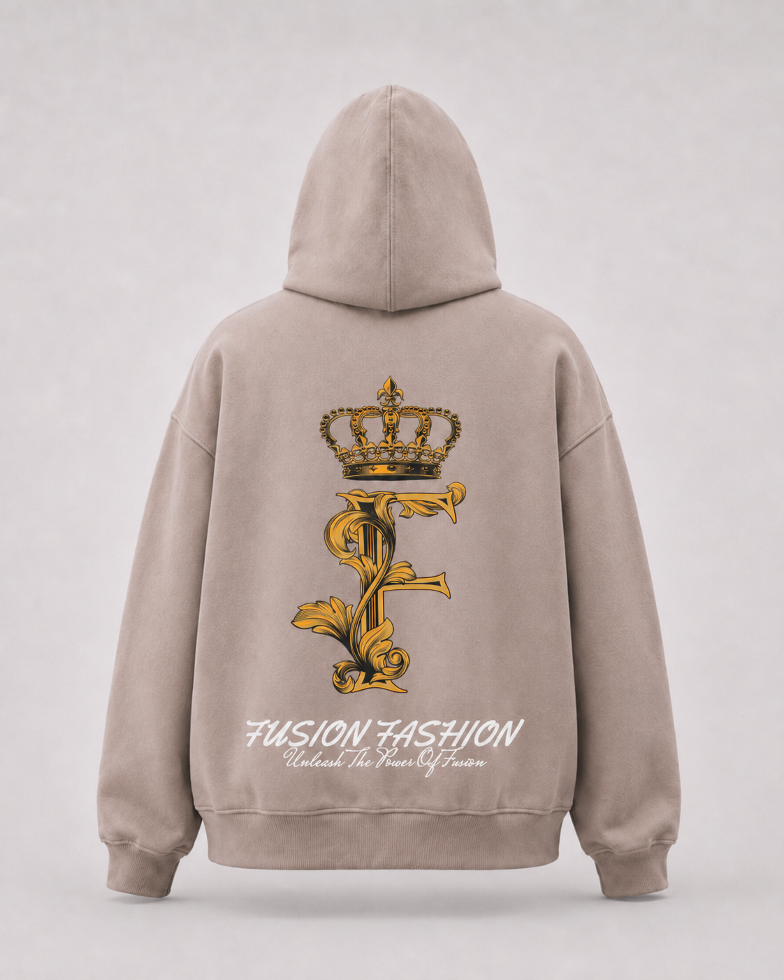 The Sovereign Oversized Hoodies