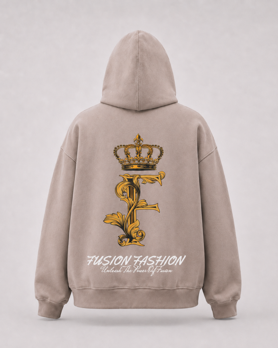 The Sovereign Oversized Hoodies