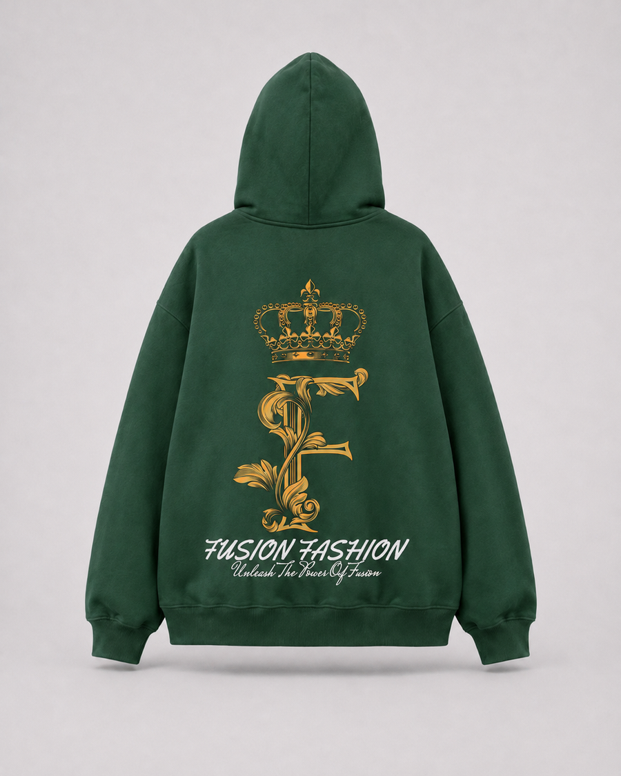 The Sovereign Oversized Hoodies