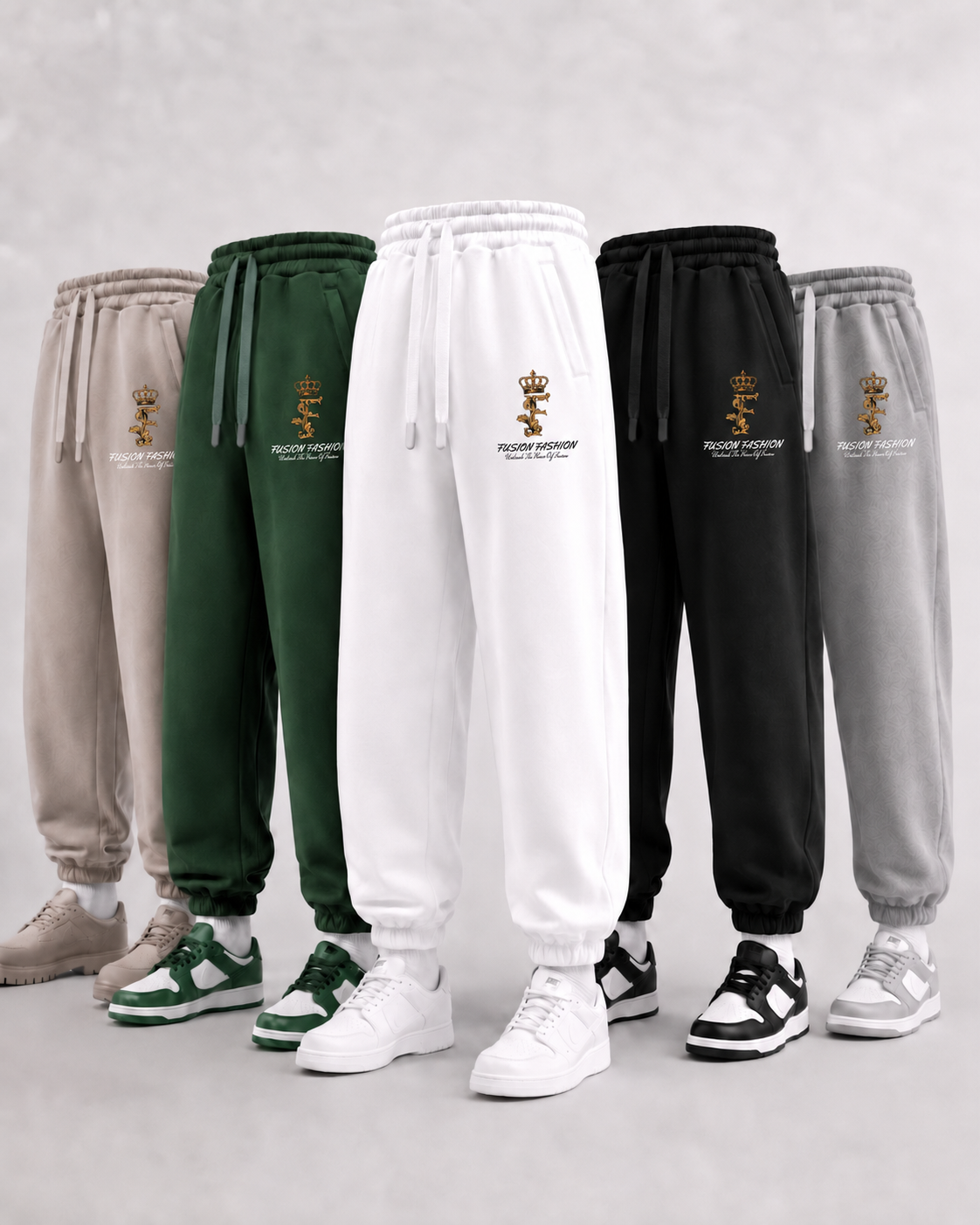 The Sovereign Trackpants