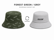 Fusion Reversible Bucket Hat