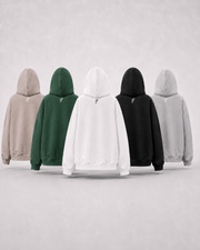 Fusion Essential Oversized Hoodie
