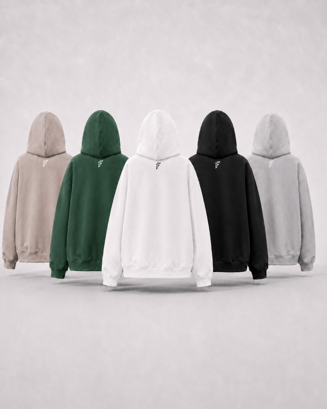 Fusion Essential Oversized Hoodie