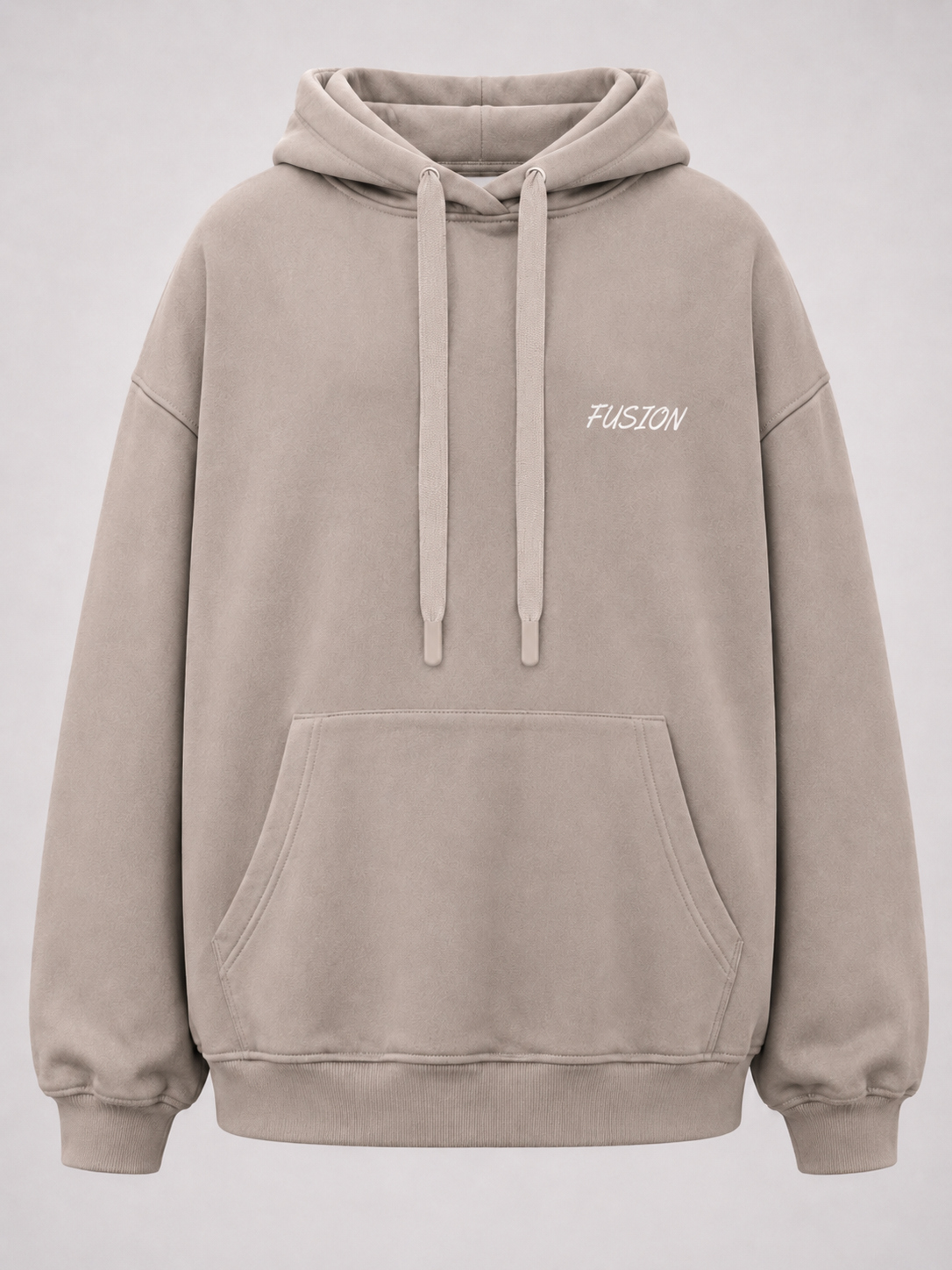 Fusion Essential Oversized Hoodie