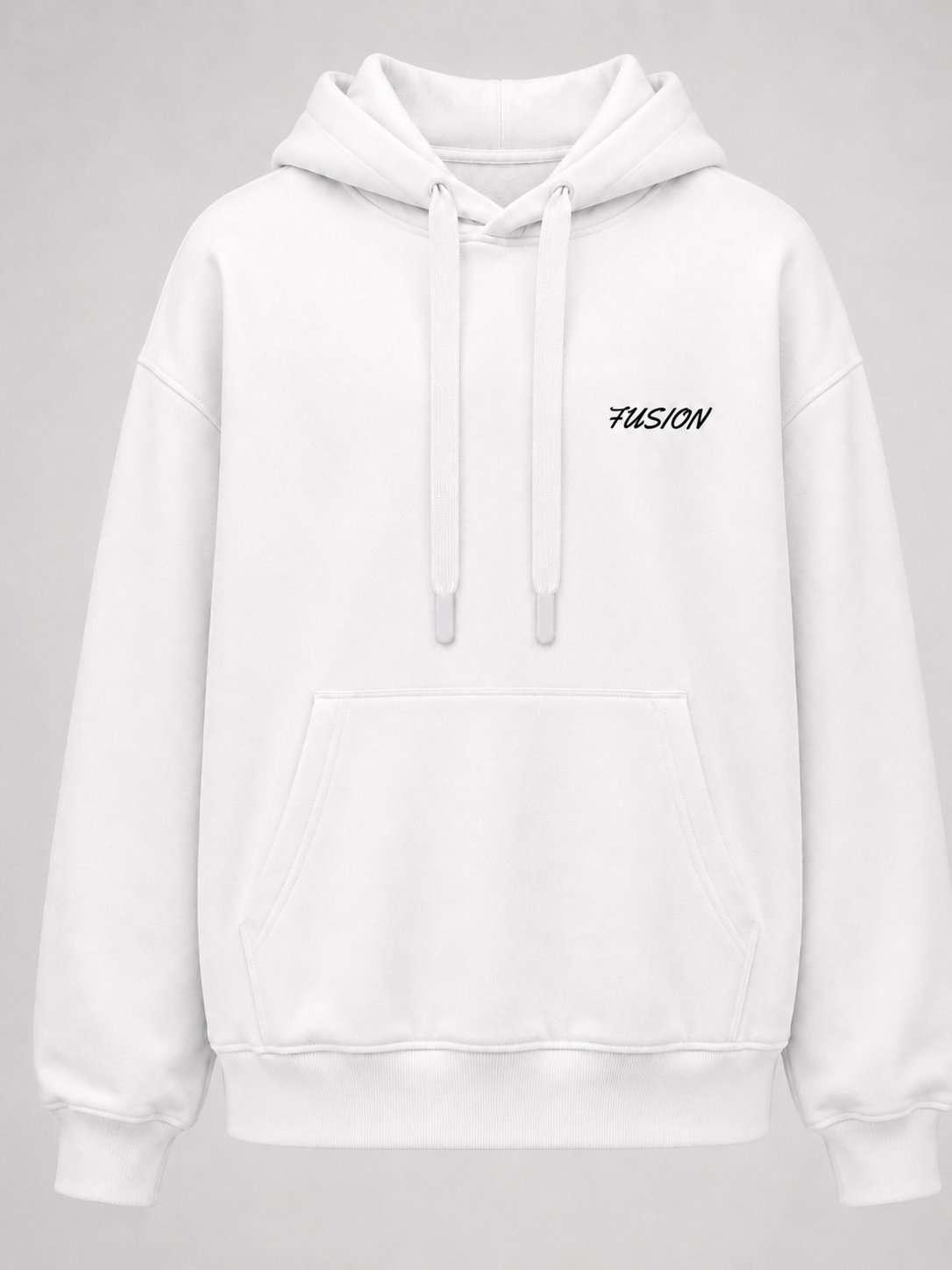 Fusion Essential Oversized Hoodie