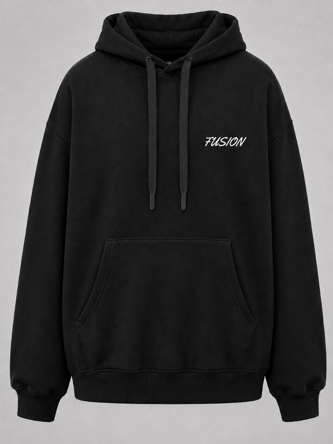 Fusion Essential Oversized Hoodie