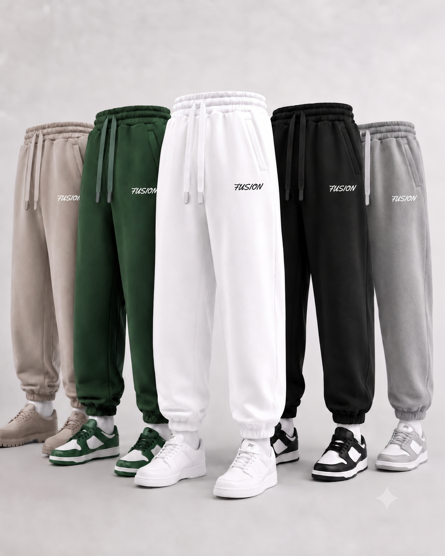 Fusion Essential Trackpants