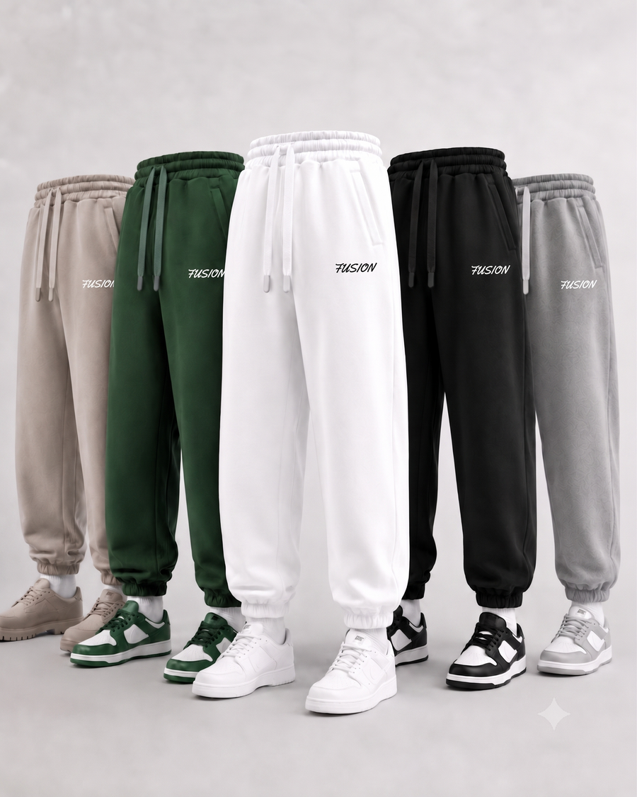 Fusion Essential Trackpants